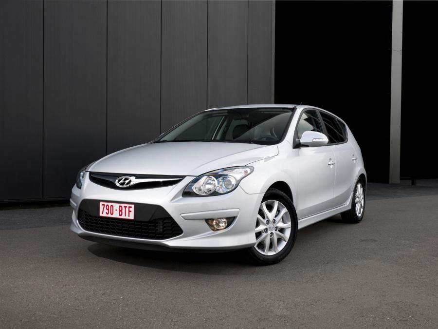  Hyundai i30 Blue Drive (FD) 2010 года  (фото 26 из 26)